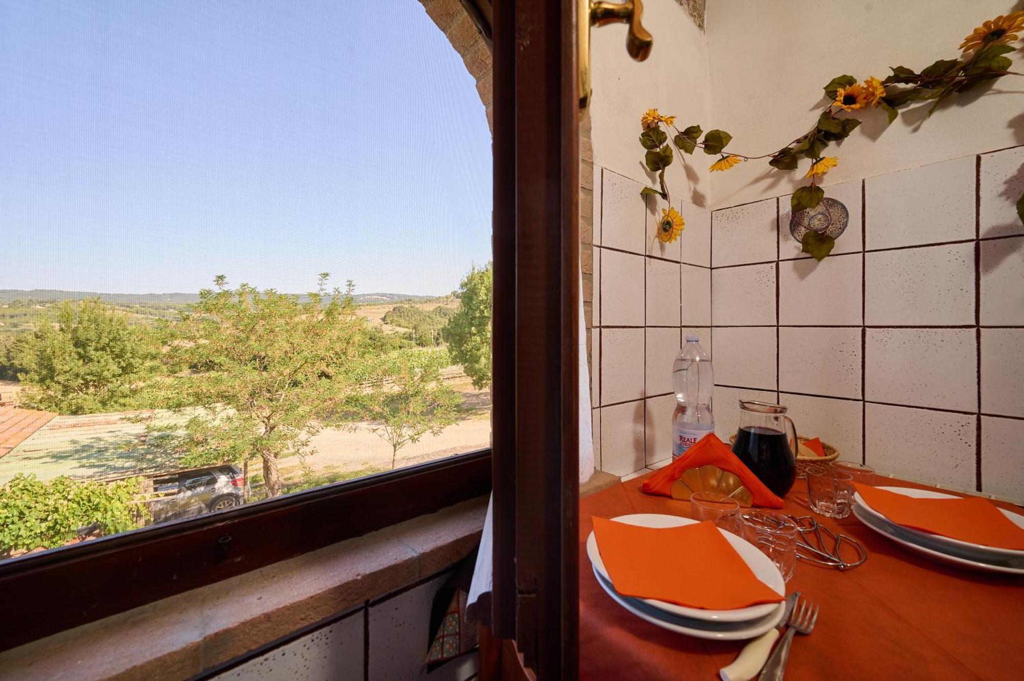 Agriturismo Tenuta Sant'Agnese Monteverdi Marittimo Ngoại thất bức ảnh