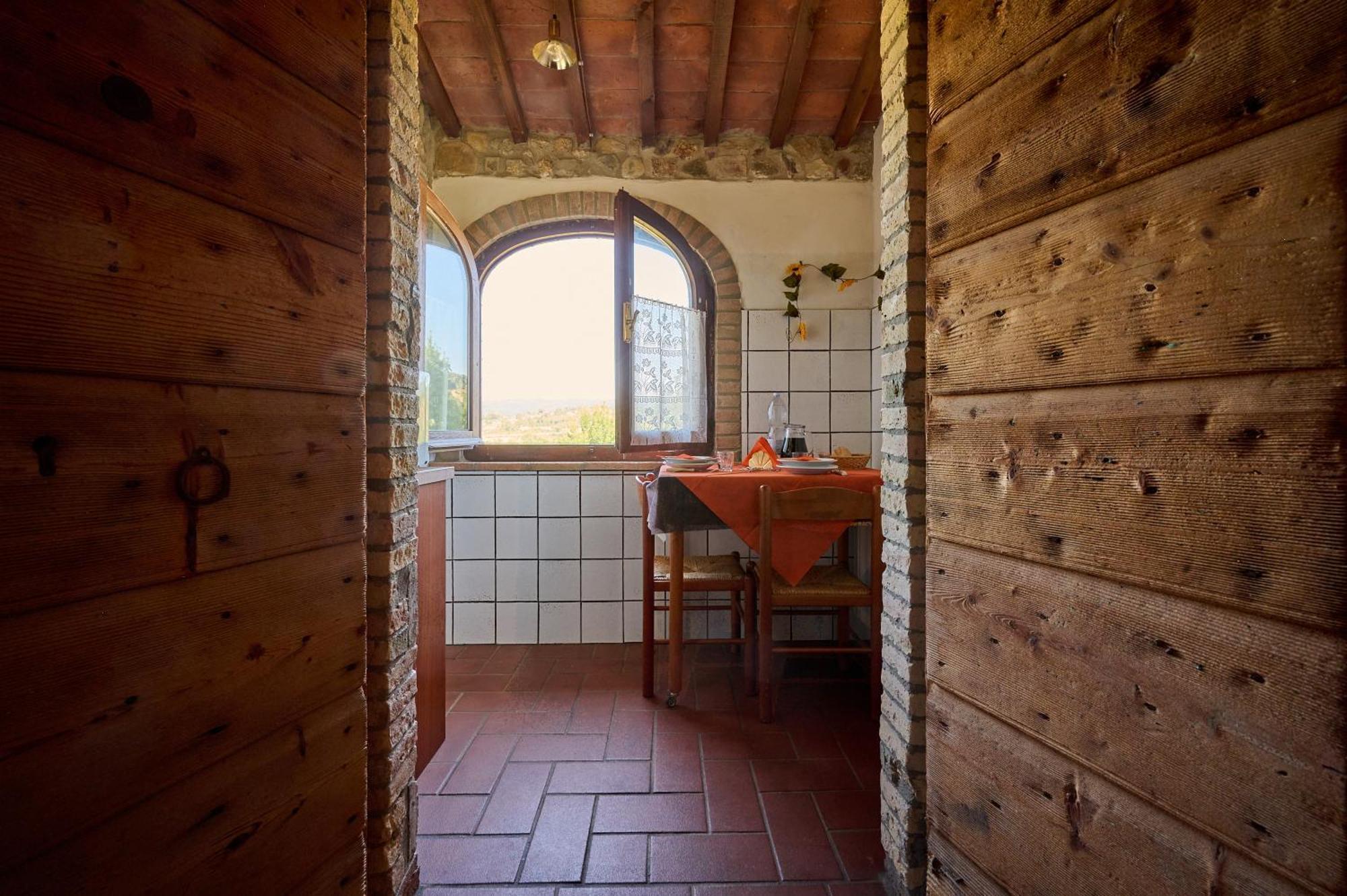 Agriturismo Tenuta Sant'Agnese Monteverdi Marittimo Ngoại thất bức ảnh