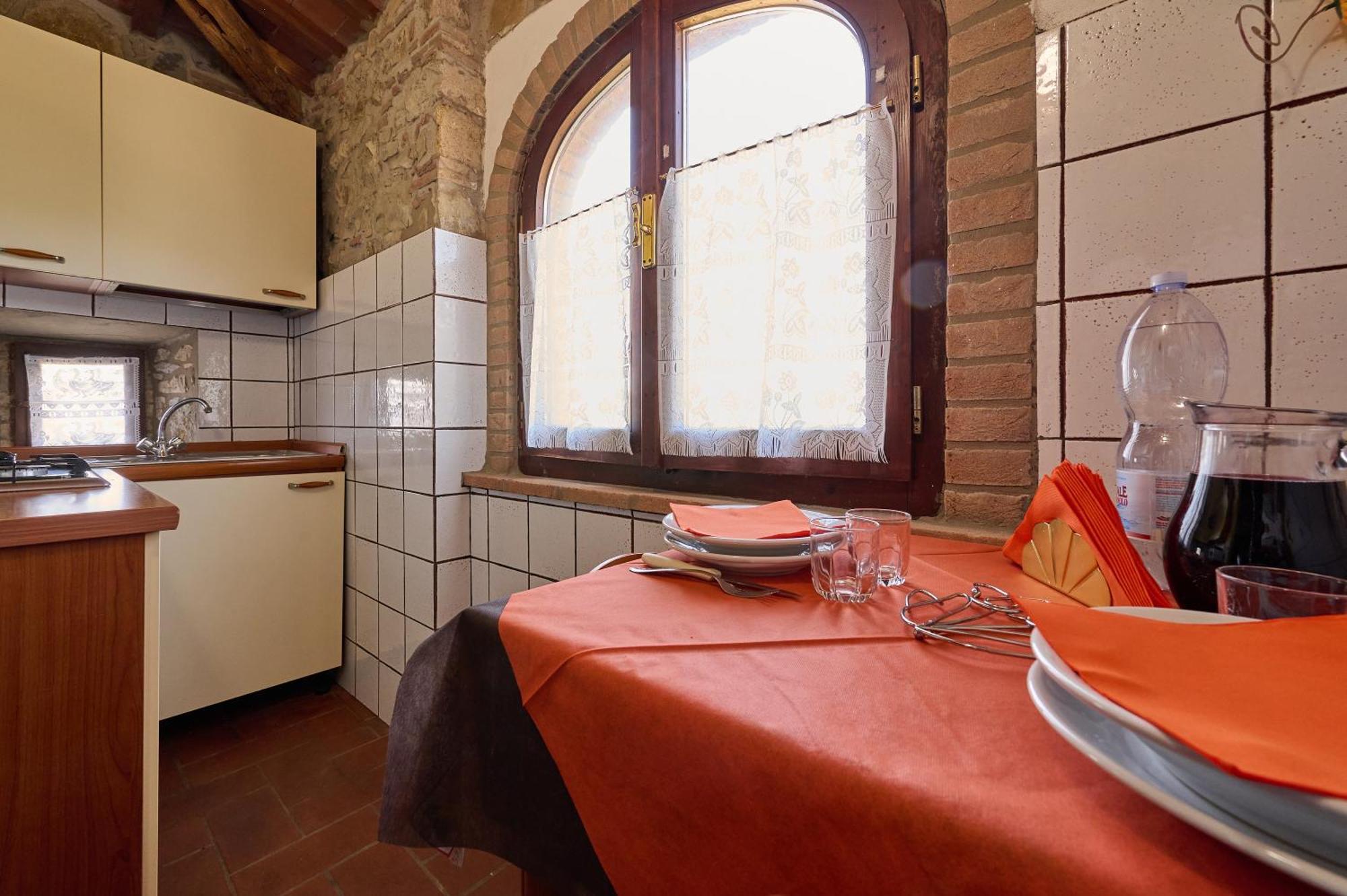 Agriturismo Tenuta Sant'Agnese Monteverdi Marittimo Ngoại thất bức ảnh