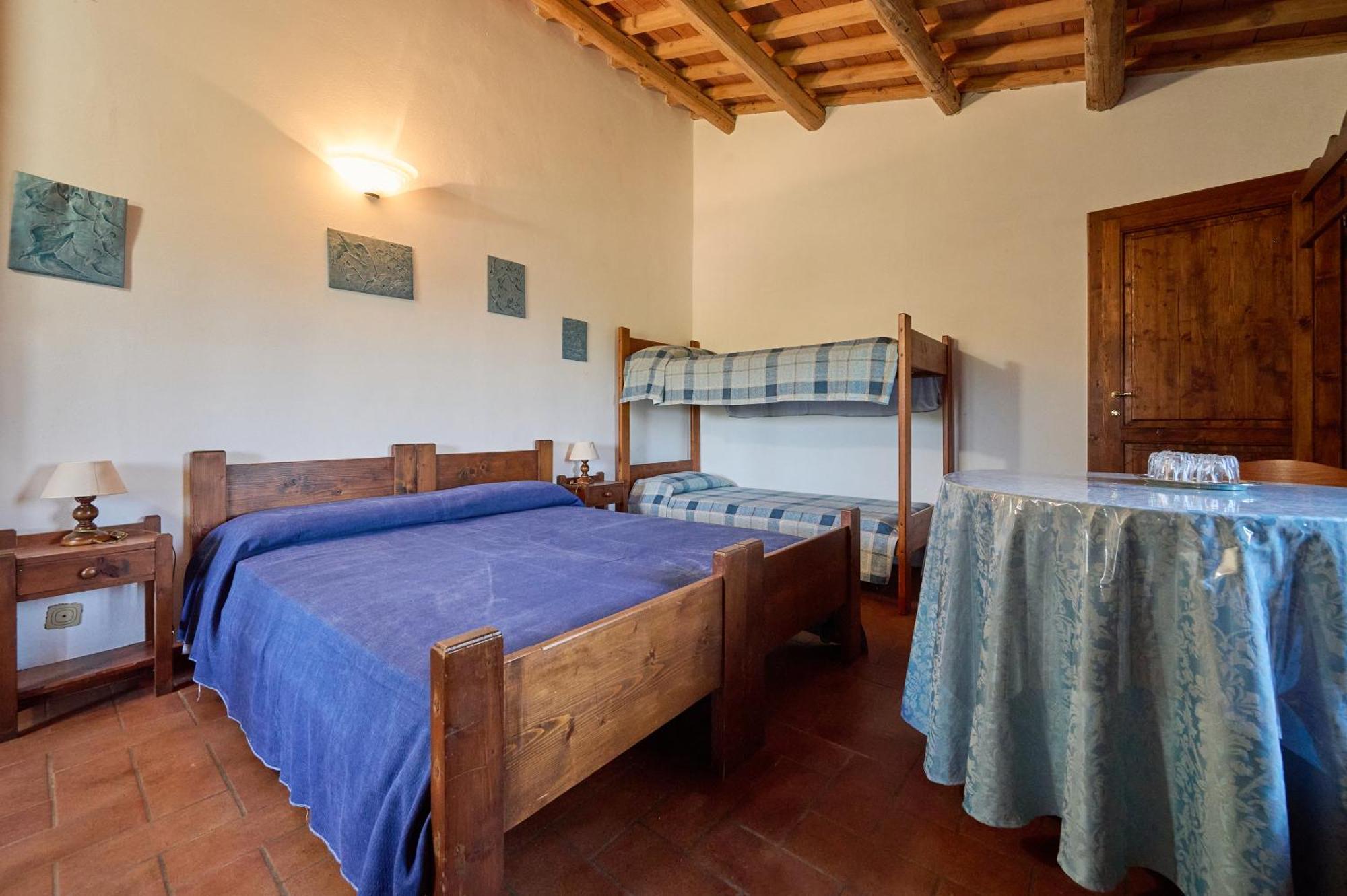 Agriturismo Tenuta Sant'Agnese Monteverdi Marittimo Ngoại thất bức ảnh