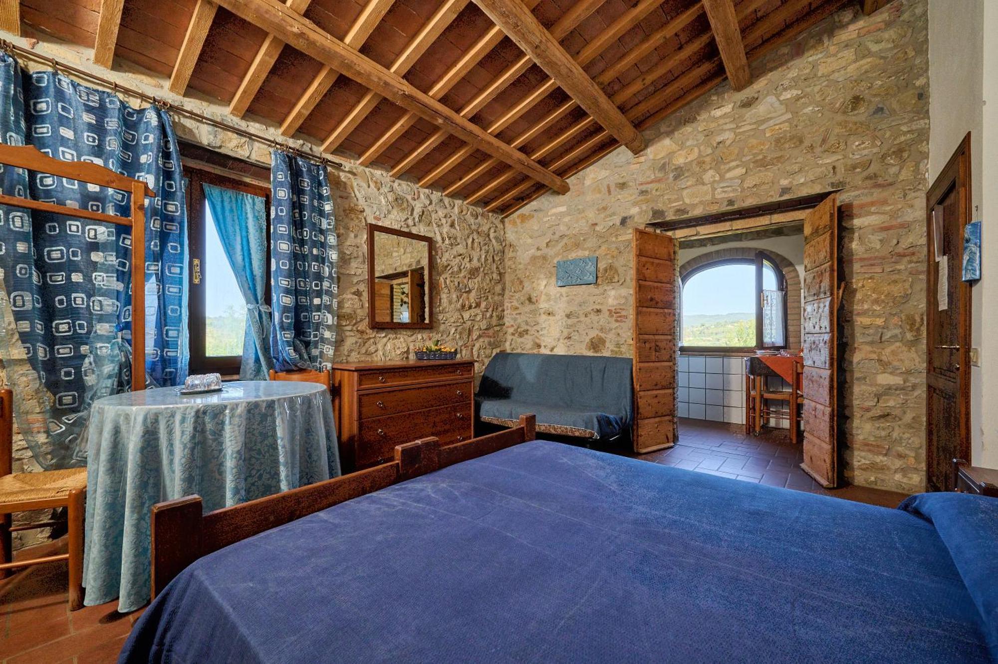 Agriturismo Tenuta Sant'Agnese Monteverdi Marittimo Ngoại thất bức ảnh